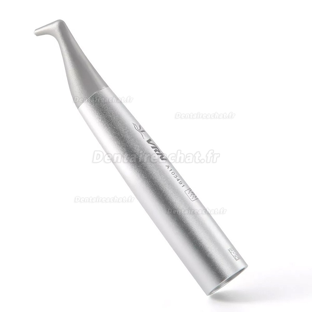 Buse de polissage dentaire à air Vrn AH-1/AH-2 / Pièce à main de prophylaxie hygiénique à flux d'air compatible EMS